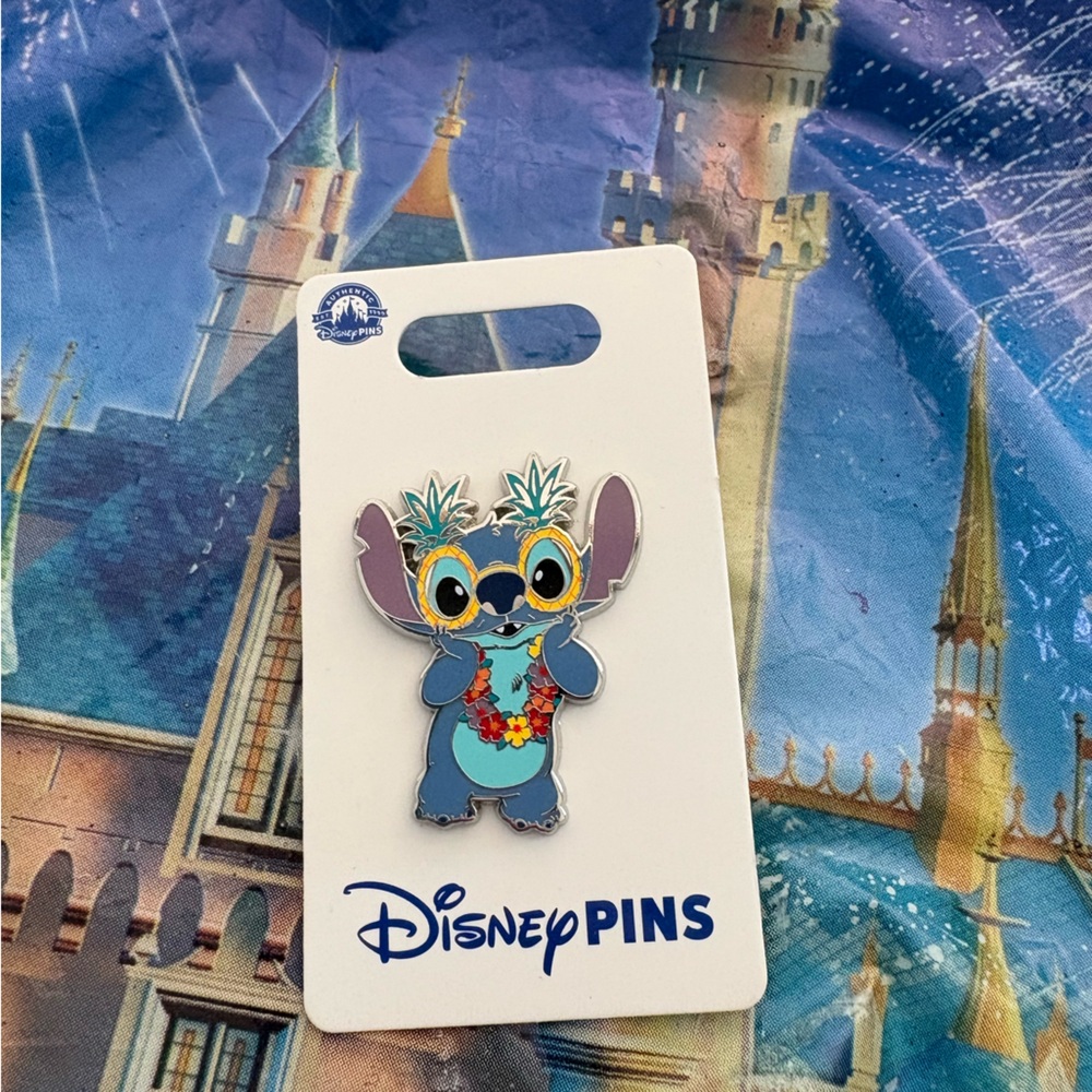 Stitch Disney Pin
